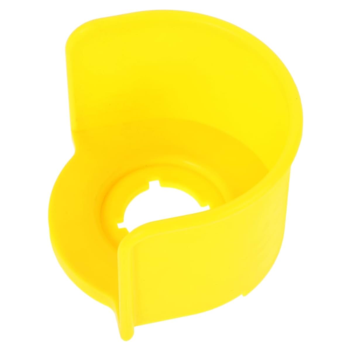 Totority Emergency Stop Protective Seat Push Button Latch Cover