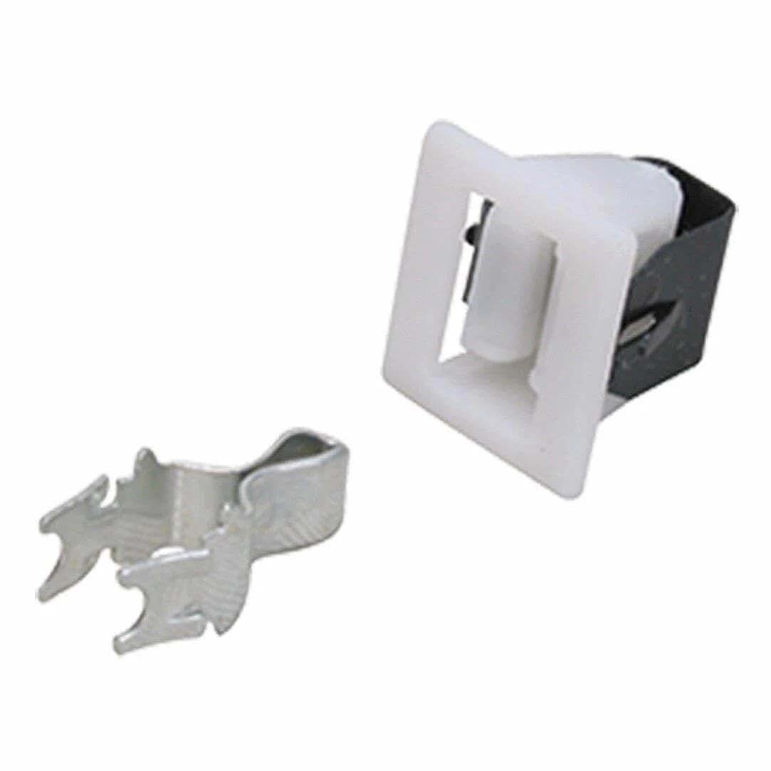 BabyOneStop Door Catch Strike Latch Kit For Whirlpool Appliances