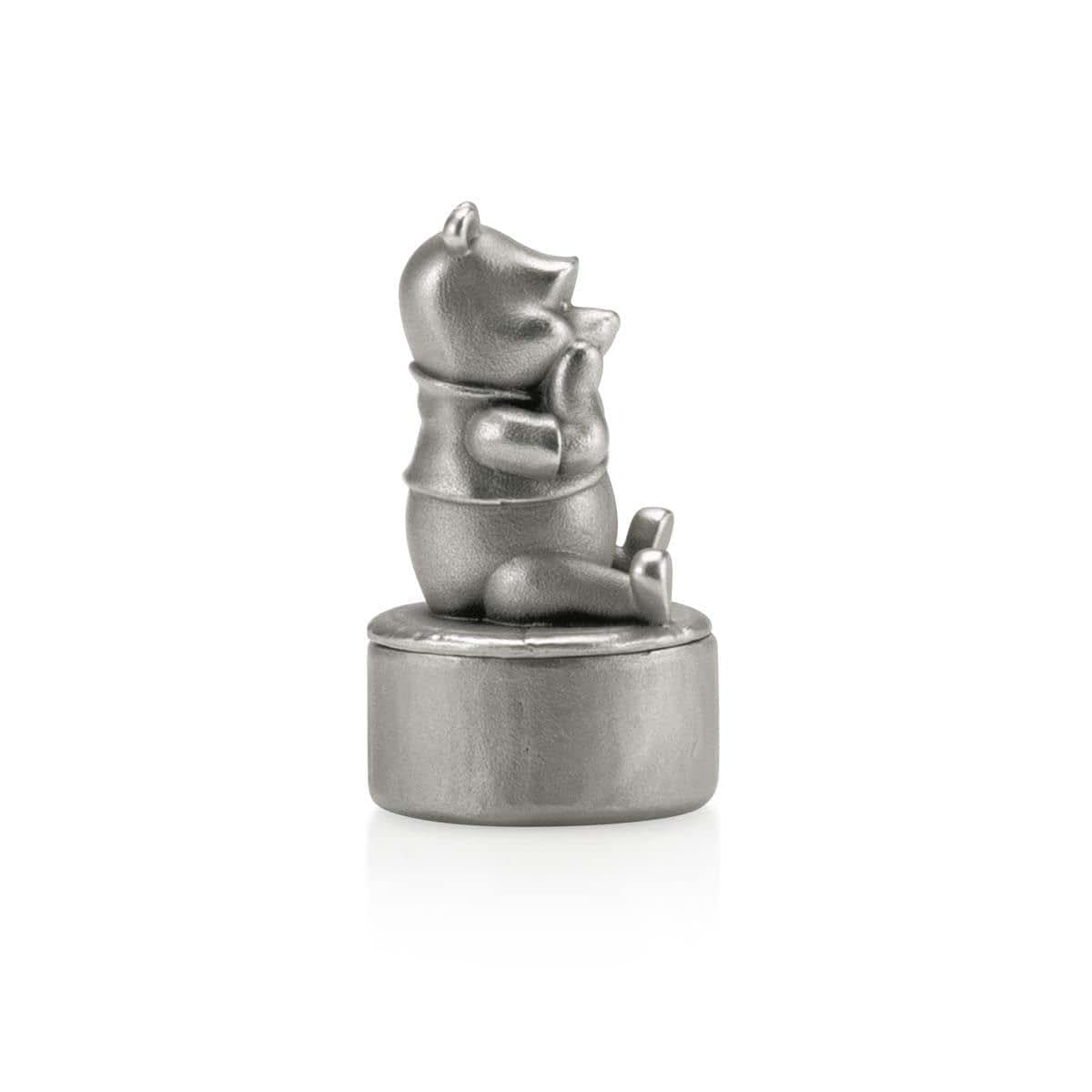 Royal Selangor Hand Finished Winnie The Pooh Collection Pewter Tooth Box (photo 3)