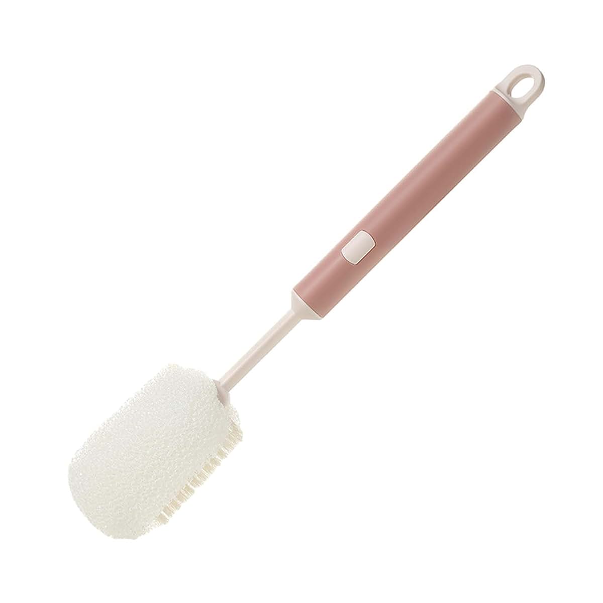 DYOG Bottle Brush, Comfortable Grip Bottle Scrubber Brush, Long Handled Tumbler Brush, Anti Slip Pipe Bottle Brushes