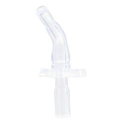 Silicone Straw Nozzle Replacement for Baby Feeding Bottles and Drinkware