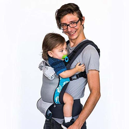Líllébaby Essentials 4-in-1 All Seasons Baby Carrier
