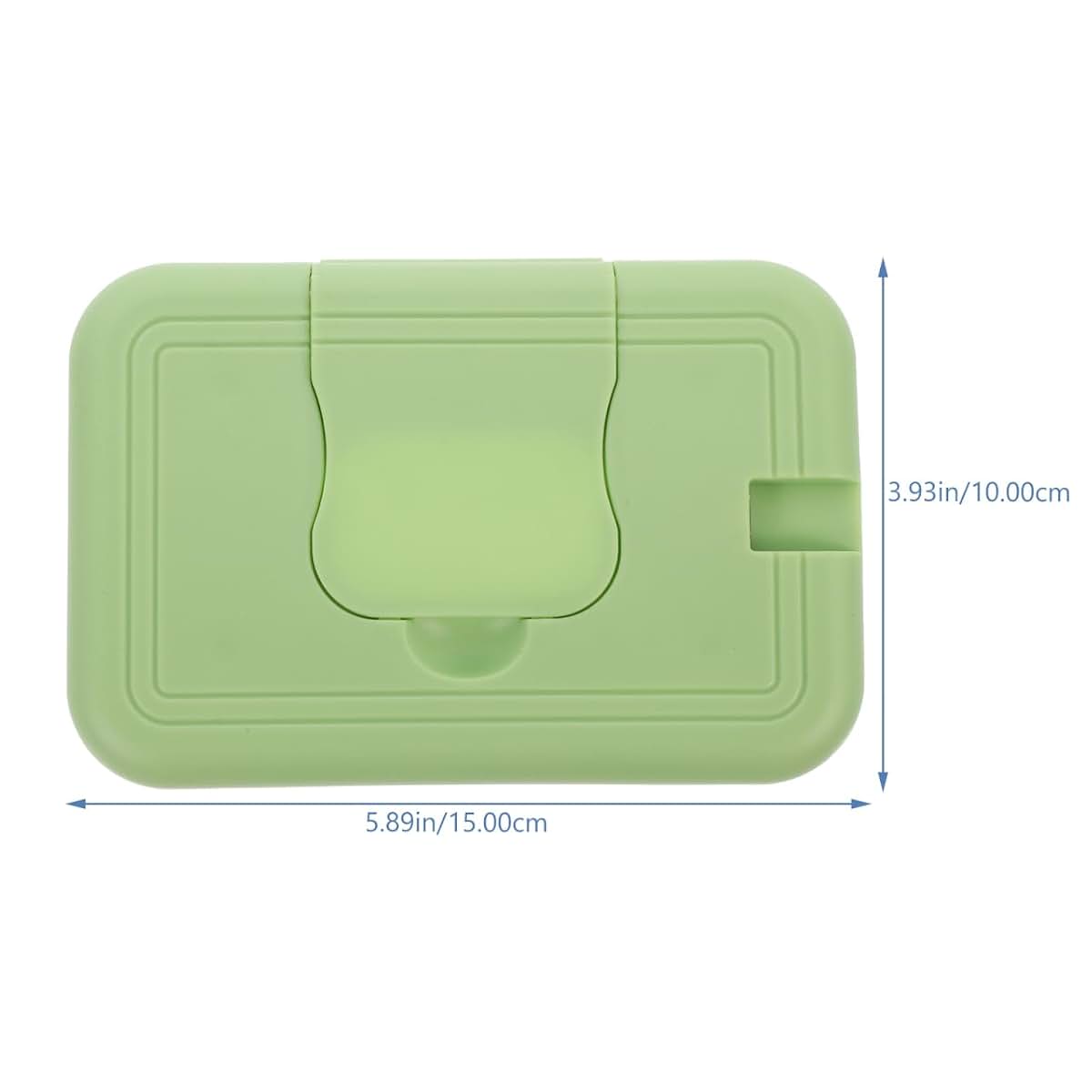 HANABASS Portable Baby Wipe Warmer with Temperature Control USB Powered Wet Tissue Heater for Home and Travel Use (photo 2)