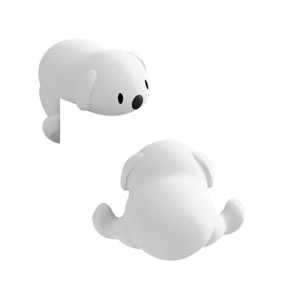 Syanjin Cartoon Dog Table Corner Protector Silicone Guards