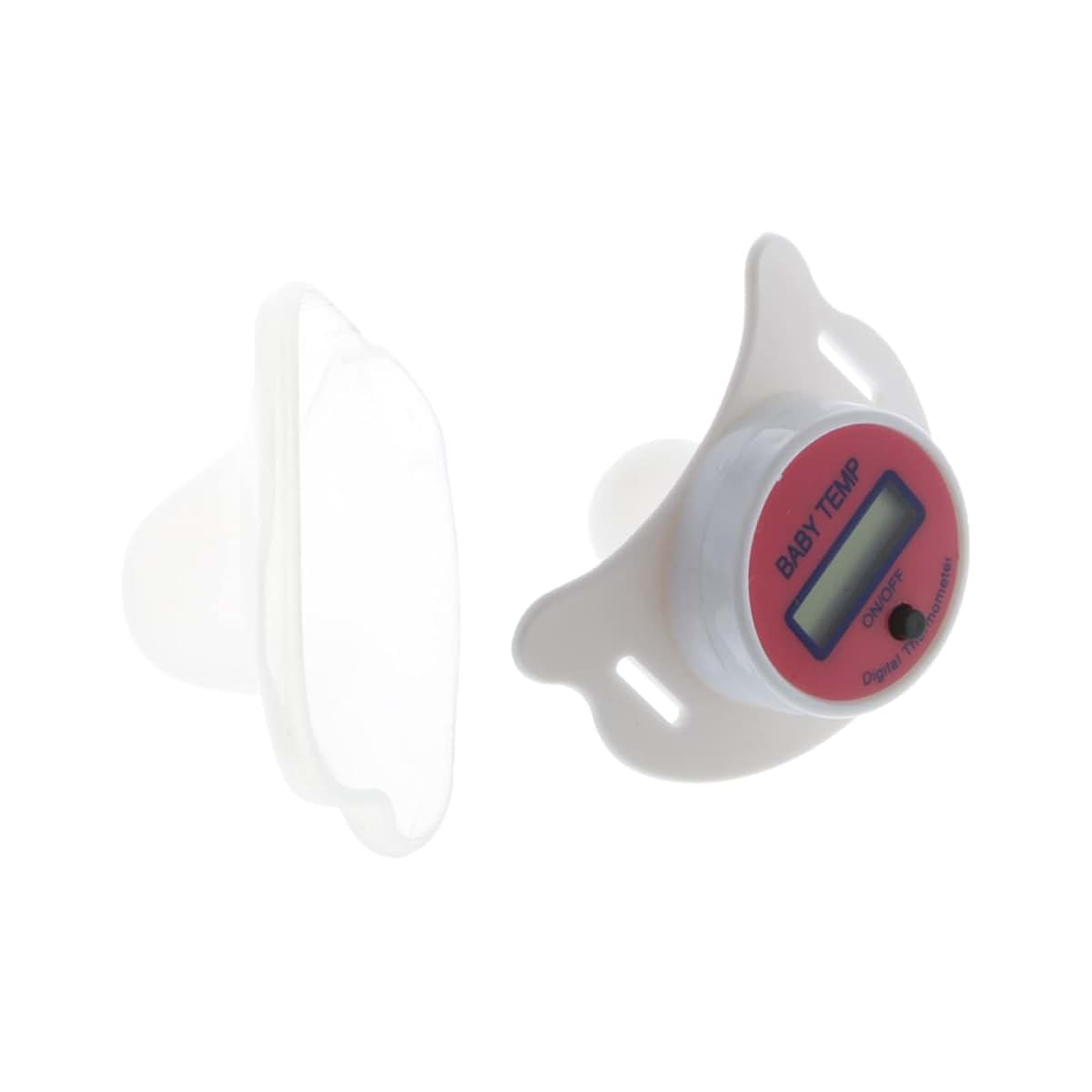 OTGO Nipple Shaped Thermometer For Baby Oral Temperature Measurement (photo 3)