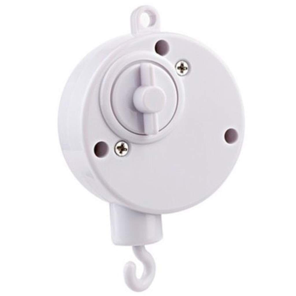 Zhenzq Wind-Up Mechanical Music Box For Baby Crib Mobiles