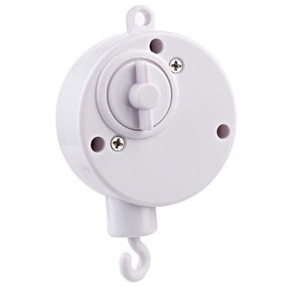 Zhenzq Wind-Up Mechanical Music Box For Baby Crib Mobiles