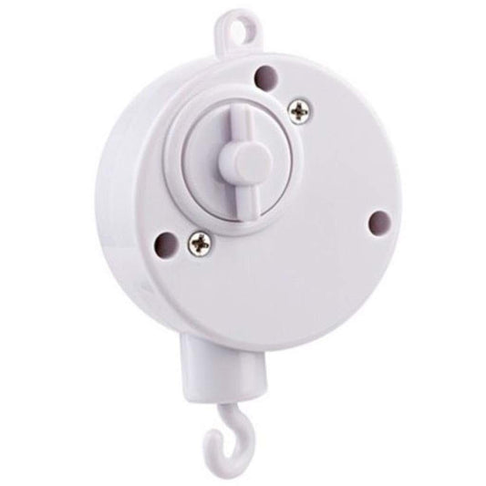 OVERTOYOU Wind-up Clockwork Move Mechanical Music Box Musical Movement Baby Musical Crib Mobiles Toys for Baby Hanging