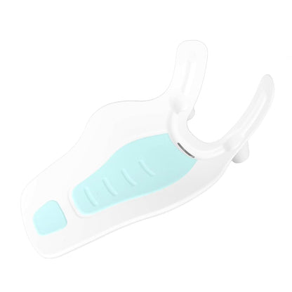 Shanrya Clean Rinse Baby Bather, Foldable Sink Bath Basin (photo 3)
