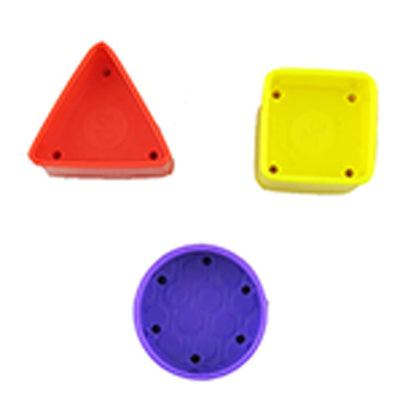 Replacement Shapes for Fisher-Price Busy Activity Walker Model FYK65