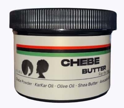CWHaircare Chebe Butter Hair Cream With Lavender Scent