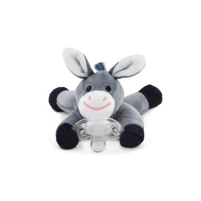 Zazu Kids Donnie The Donkey Universal Pacifier Holder