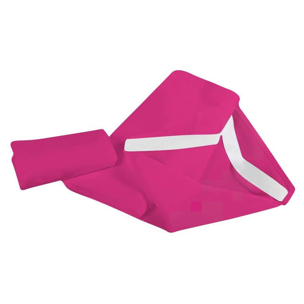 Velosso Daycare Cot Sheets Hot Pink 12 Pack (photo 3)