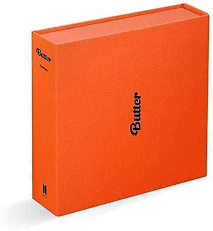 TWhours BTS Butter Peaches Cover CD Album Set