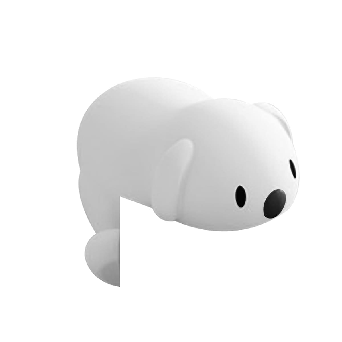 Syanjin Cartoon Dog Table Corner Protector Silicone Guards