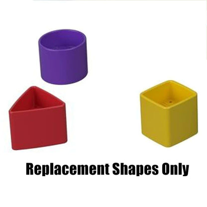 Replacement Shapes for Fisher-Price Busy Activity Walker Model FYK65