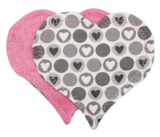 Happy Turtle Creations Scent Bonding Hearts Aromatherapy Set