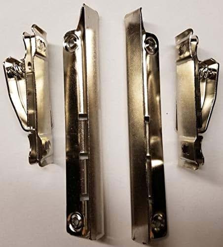 Restoration Center High Chair Tray Hardware for Vintage Seating (photo 3)