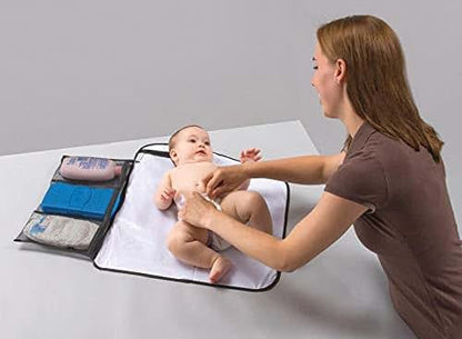 Diono Change 'n Go Baby Diaper Changing Mat Kit