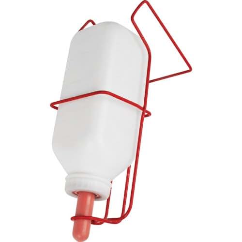 FarmTek Replacement Calf Nipple - Screw-on (photo 2)