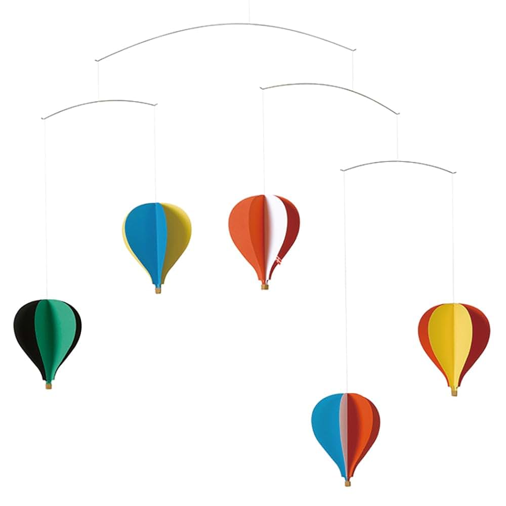 Flensted Mobiles Flynn Homestead Balloon Mobile