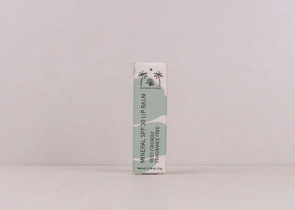 The Beach Rooster Mineral SPF 30 Lip Balm