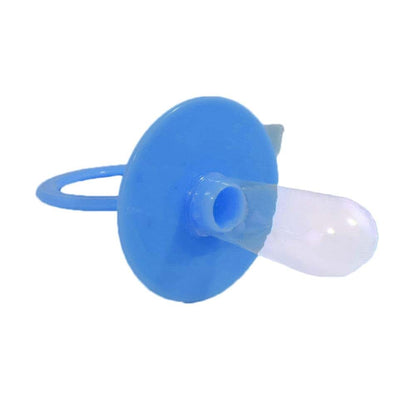 Forum Novelties Jumbo Pacifier-blue Accessory (photo 3)
