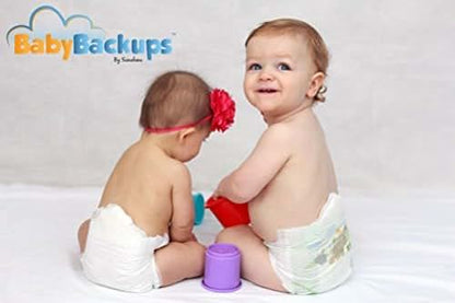 BabyBackups Diaper Extender Pads, 50 Pack (photo 4)