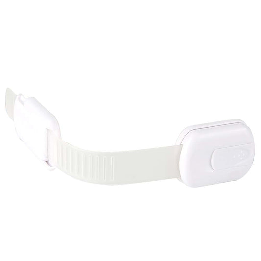 shenruifa Cabinet Locks for Babies and Child Safety, 5pcs Multifunctional Door Cabinet Drawer Strap Lock Baby Child