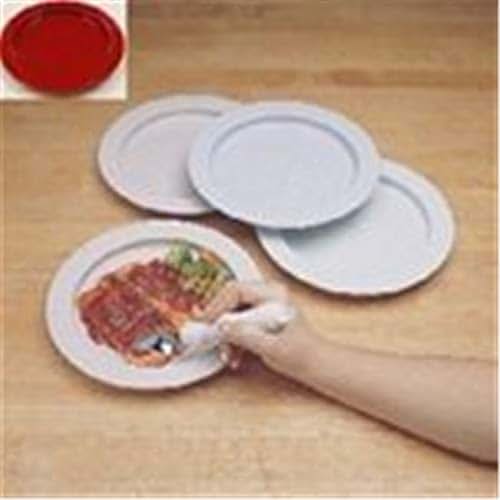 Fabrication Inner Lip Plate Plastic Sandstone 9"