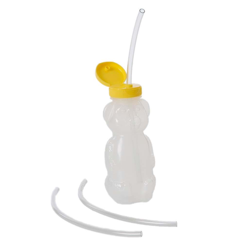 eSpecial Needs Sippin' Bear Juice Bottle Drinking Aid