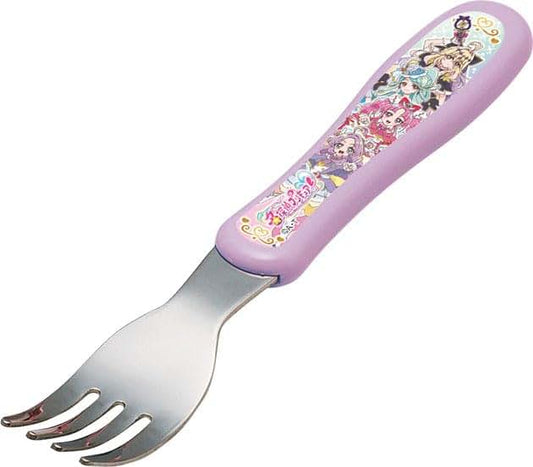 Komorijushi PreCure Series Junior Fork - Purple