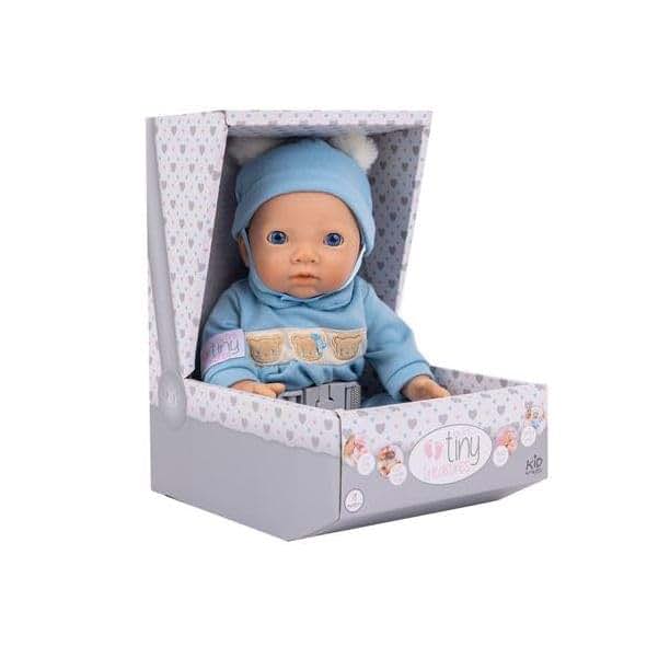 LINIEX My First Tiny Treasures - Blue (30472)