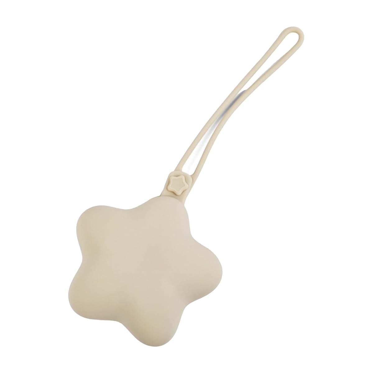 Montesy Star Pacifier Holder Case Silicone