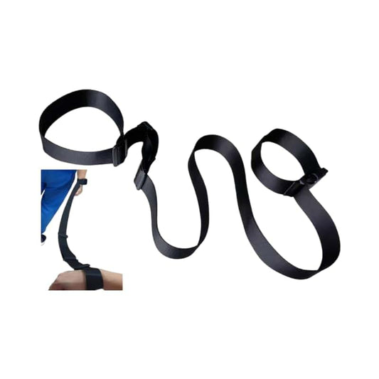 Lyhhalo Anti Lost Wrist Safety Strap With Locking Buckle