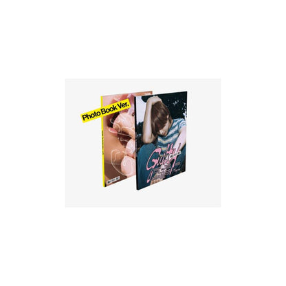 Dreamus Shinee Taemin Guilty 4th Mini Album Photobook 2 Version Set