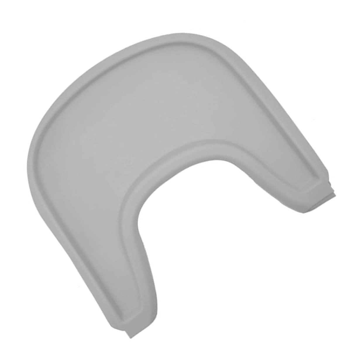 Silicone Chair Tray Mat for Stokke Dining Chairs - Foldable Baby Feeding Mat