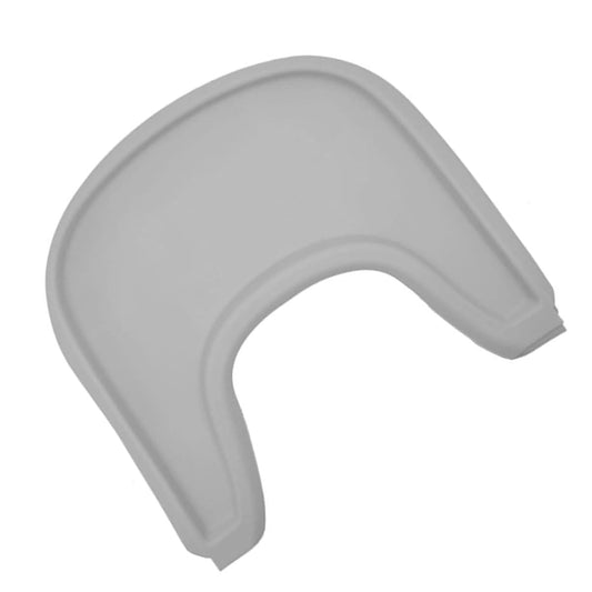 Silicone Chair Tray Mat for Stokke Dining Chairs - Foldable Baby Feeding Mat