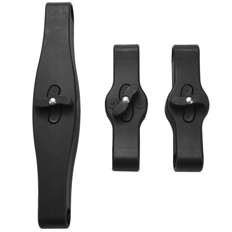 Pwksytbj 3pcs Coupler Bush Stroller Connector Adapter For Babyzen Yoyo And Yoya (photo 2)