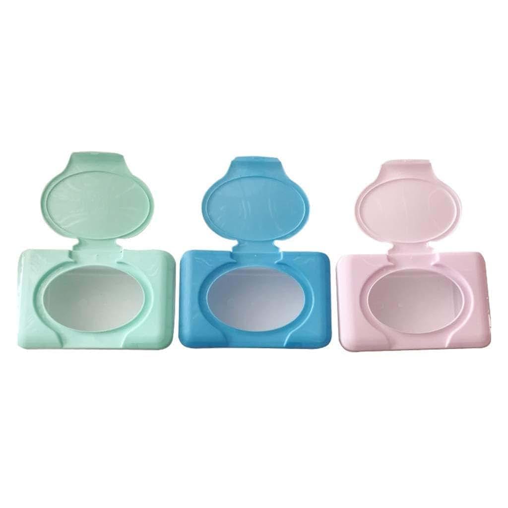 Xinsheinelry Airtight Baby Wipes Holder & Storage Organizer