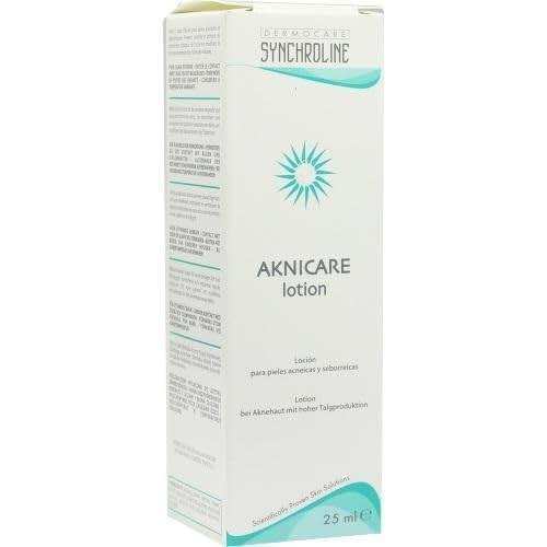 Dermocare Synchroline Aknicare Lotion 25ml by Dermocare