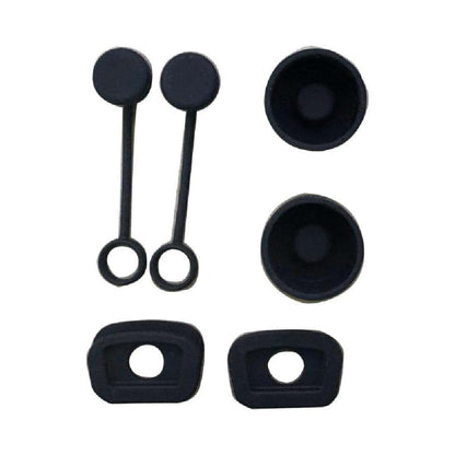 IOOOFU 6Pcs Spill-Proof Stopper Set For Stanley Tumbler