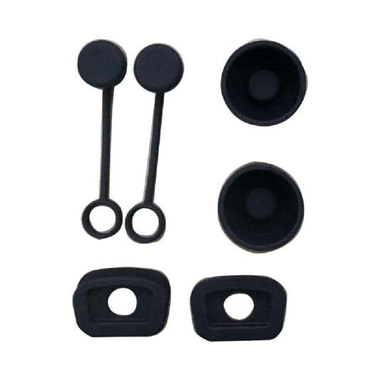 IOOOFU 6Pcs Spill-Proof Stopper Set For Stanley Tumbler