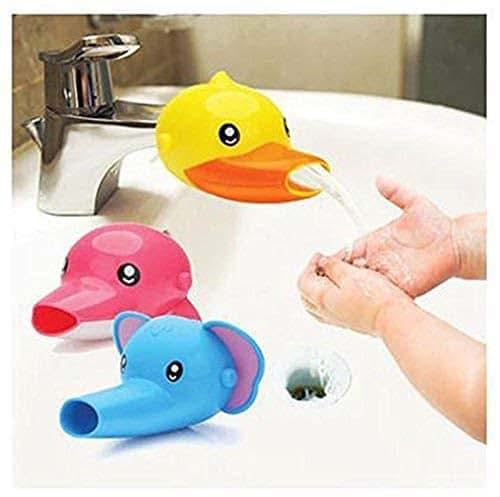 Inchant Duck Style Faucet Handle Extender for Toddlers (photo 3)