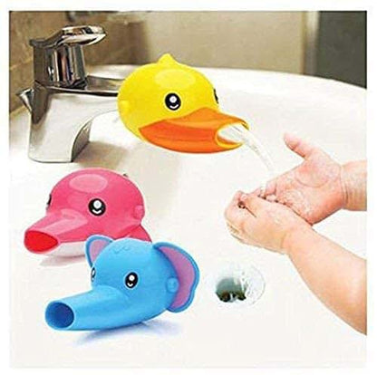 Inchant Duck Style Faucet Handle Extender for Toddlers (photo 3)