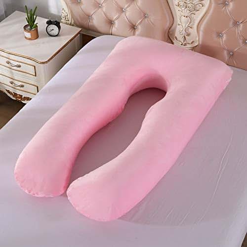 baimeng Pregnant Pillow (Pink, 55 inches) (photo 4)