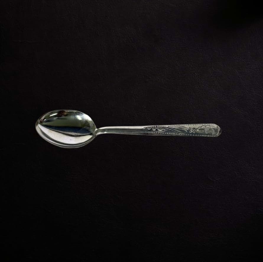 Domestic Flatware and Cutlery Set for Everyday Family Dining