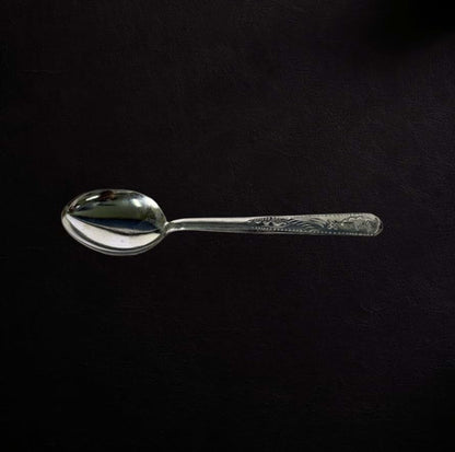 Domestic Flatware and Cutlery Set for Everyday Family Dining