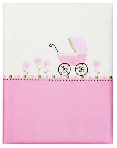 The Gift Wrap Company Pepperpot Camille Brag Book Photo Album