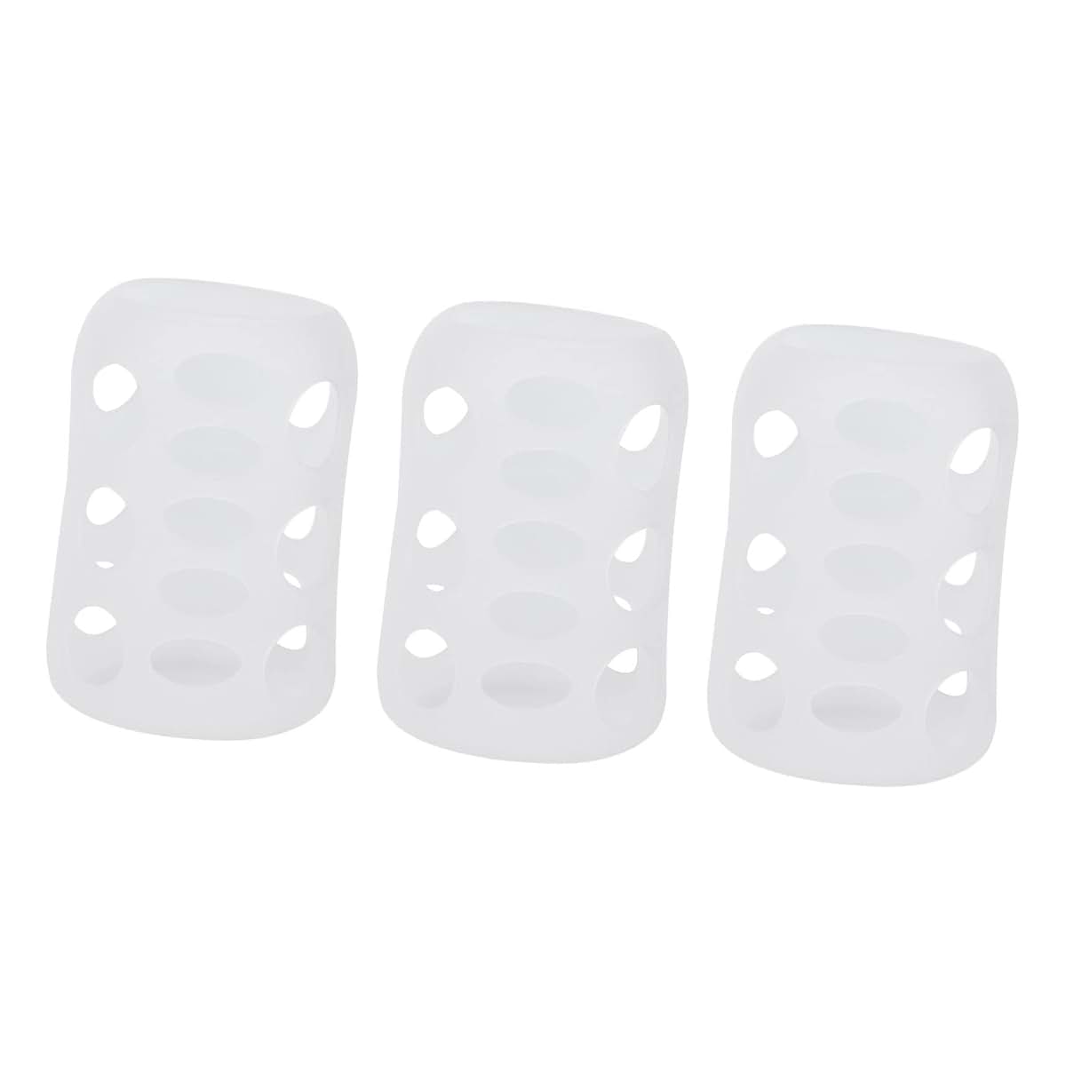 Toyvian Silicone Bottle Sleeve